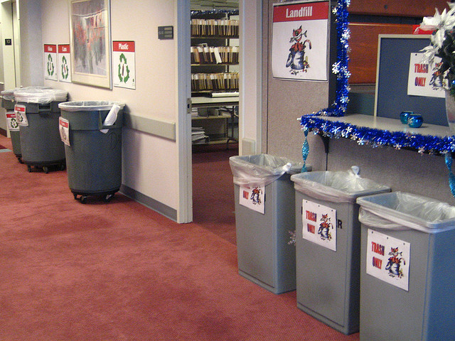 office waste management liverpool